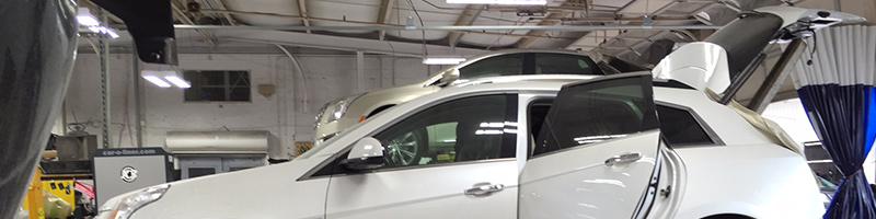 auto glass repair