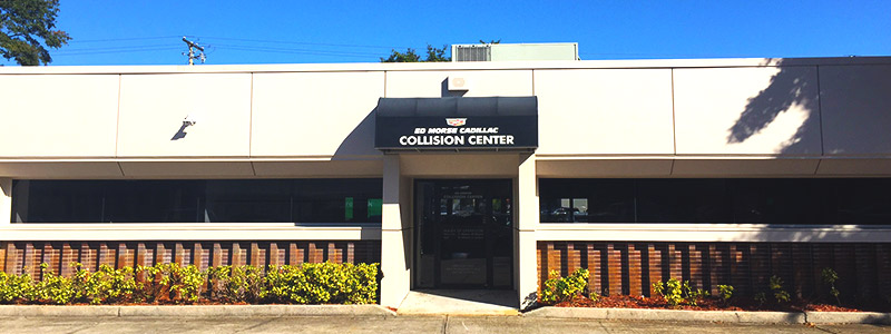 tampa collision center